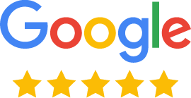 5 star review google